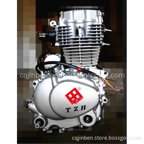 125cc Tricycle, ATV, Scooter Motorcycle Engine